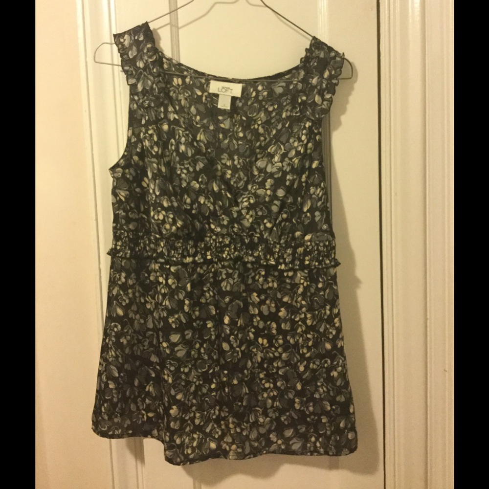 Loft/Ann Taylor top