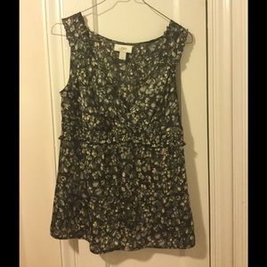 Loft/Ann Taylor top