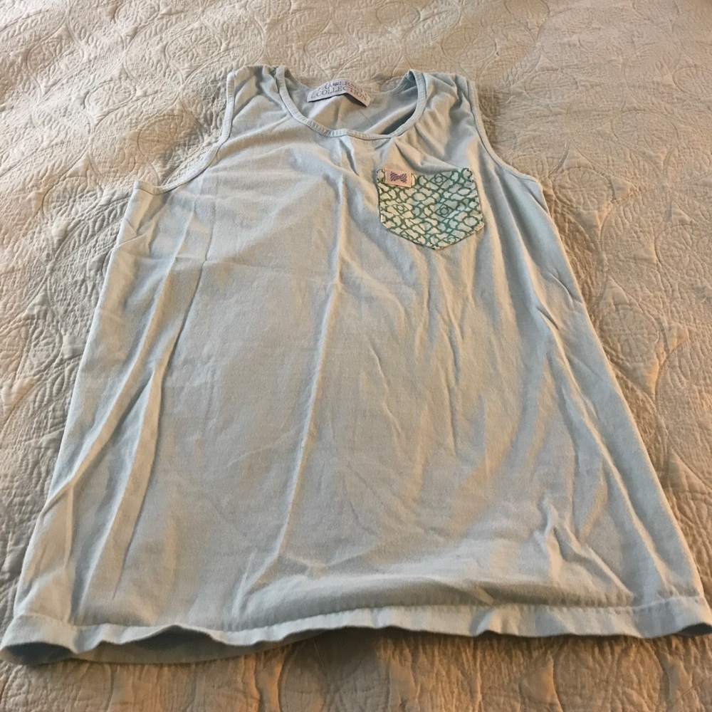 The Frat Collection Muscle Tee