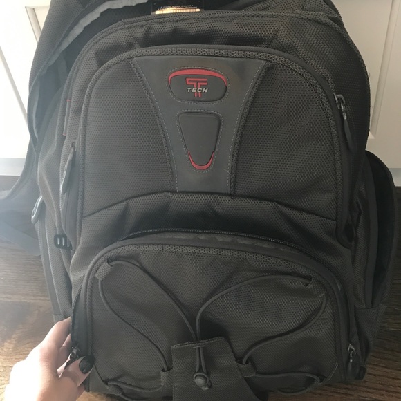 tumi tech backpack
