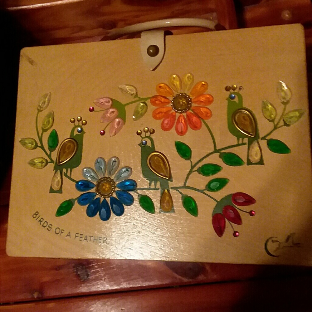 Original Collins of Texas Purse