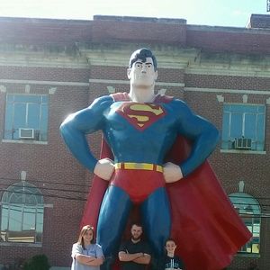 Meet your Posher, Samuel