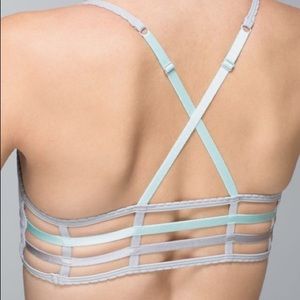 Lululemon hot spell bra
