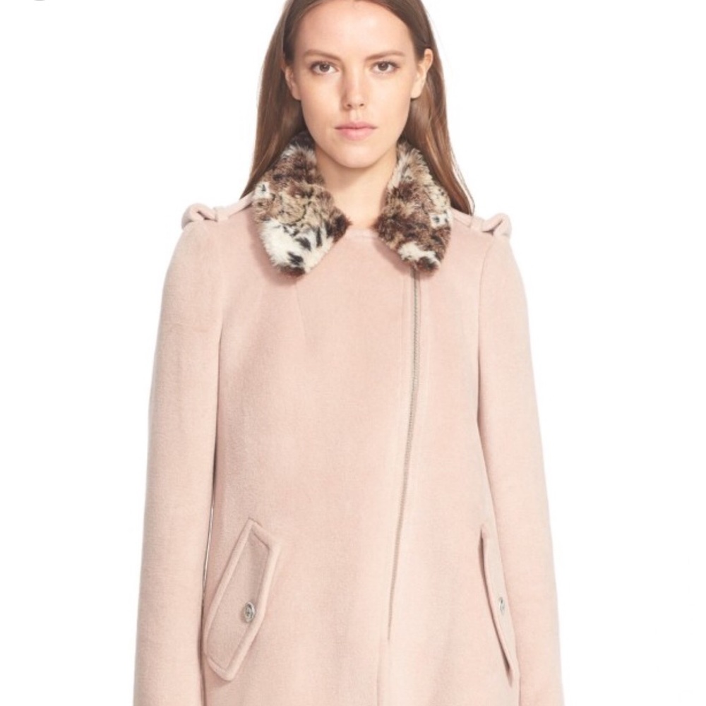 Gorgeous brand new Rebecca Taylor Winter Coat!