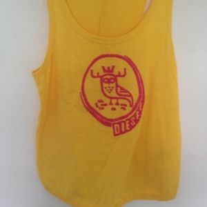 Diesel Graphic Top Size M