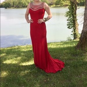 prom dress