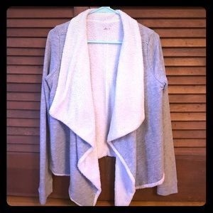 Hollister cotton sweater