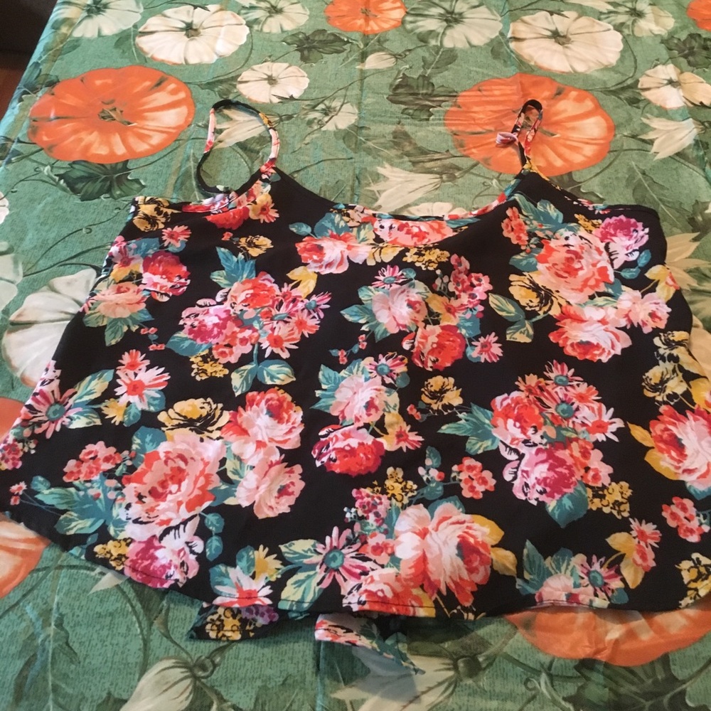 Summer Crop Top
