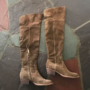 Dolce Vita over knee boot