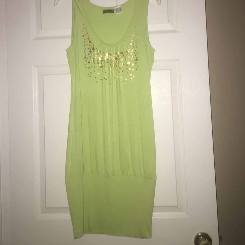 S/L summer dress