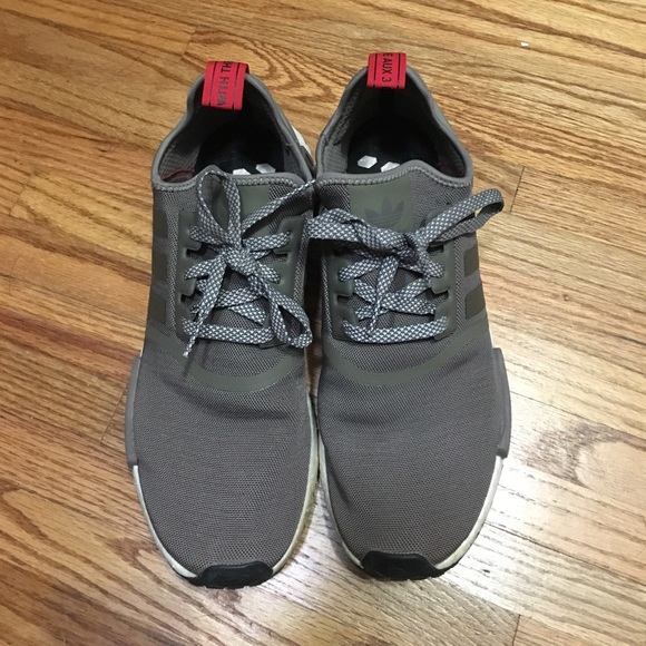 NMD R1 “tech earth brown” [NO BOX] - Picture 1 of 6