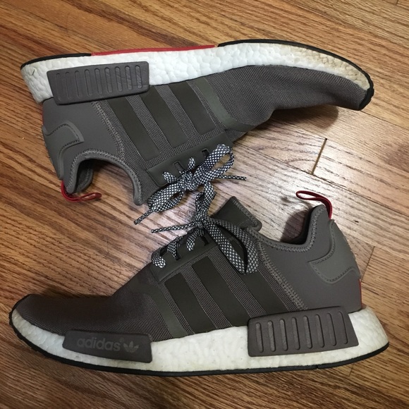 NMD R1 “tech earth brown” [NO BOX] - Picture 2 of 6