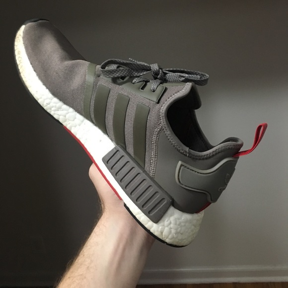 NMD R1 “tech earth brown” [NO BOX] - Picture 5 of 6