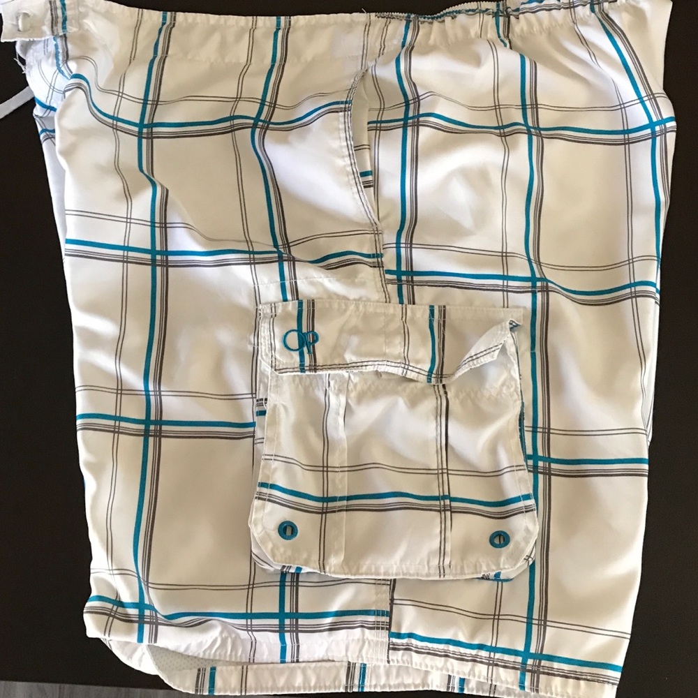 Men’s Ocean Pacific swimming trunks