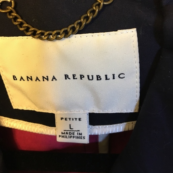Banana Republic coat - Picture 5 of 6