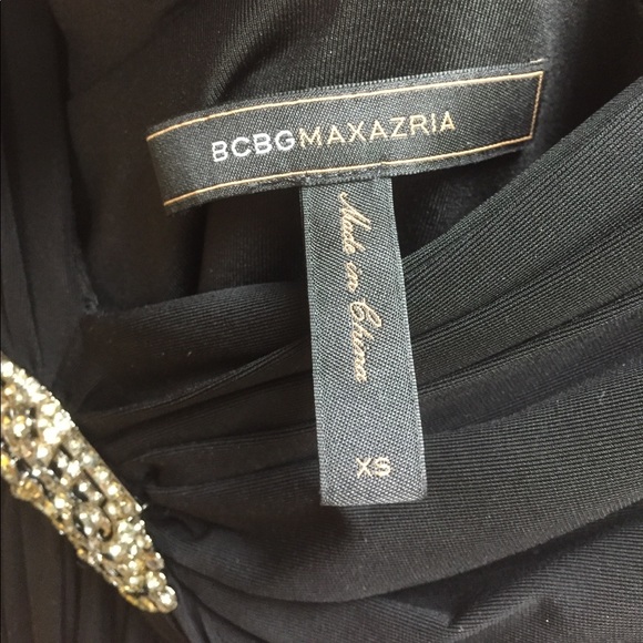 Black formal dress - Picture 3 of 3