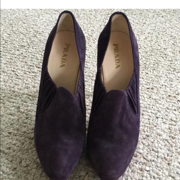 Prada booties - Picture 3 of 6