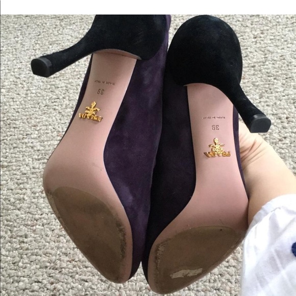 Prada booties - Picture 4 of 6