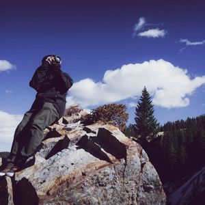 Meet your Posher, Nick