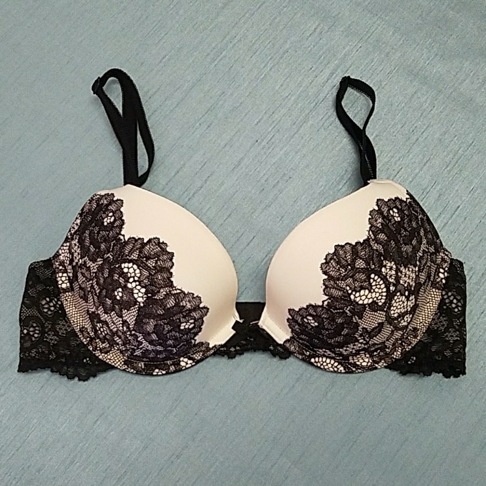 Victoria's Secret Dream Angels Push Up Bra