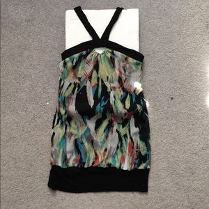 OFFERS ACCEPTED Small Guess Jeans printed halter