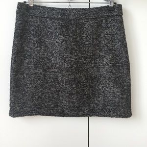 Gap - Textured Mini Skirt - 0