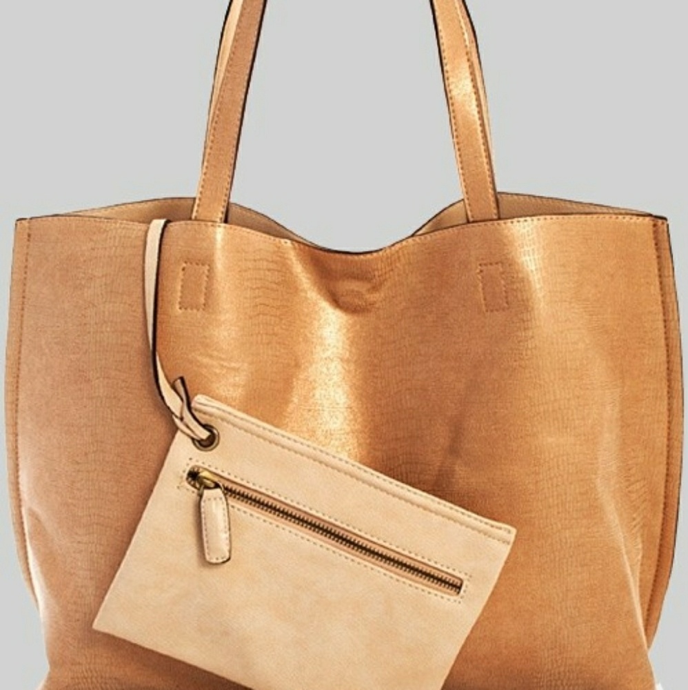 Street Level shopping Bag