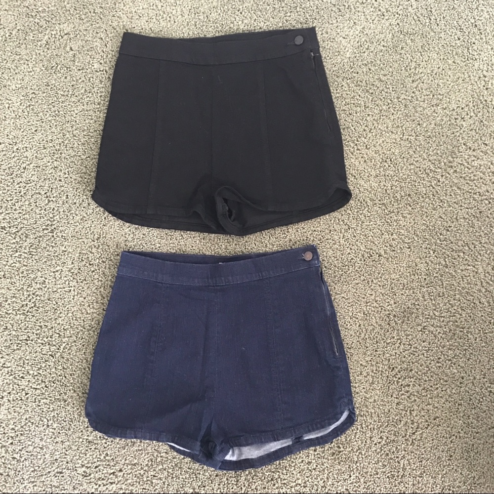 2 FOR 1 Urban Outfitters BDG Jean Shorts
