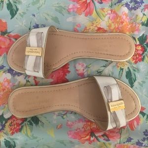 Kate Spade slides