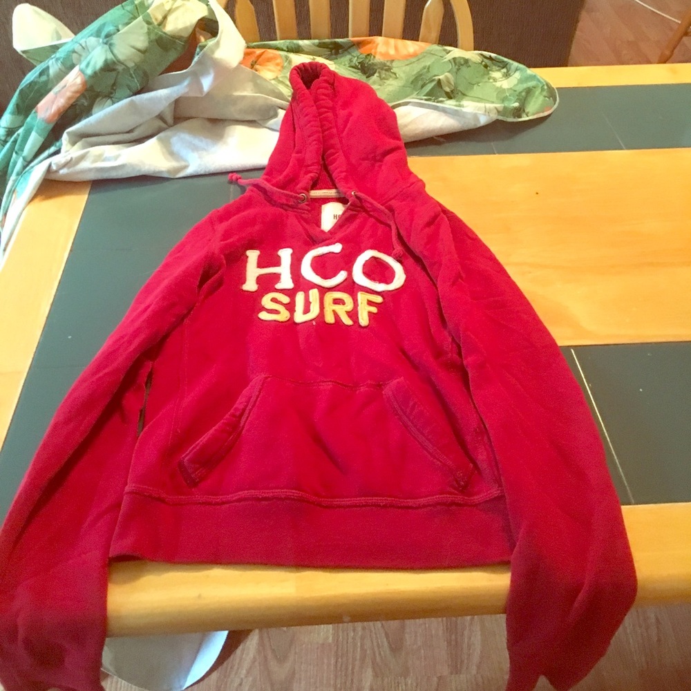 Great Condition Hollister Hoodie