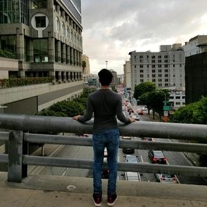 Meet your Posher, Richard