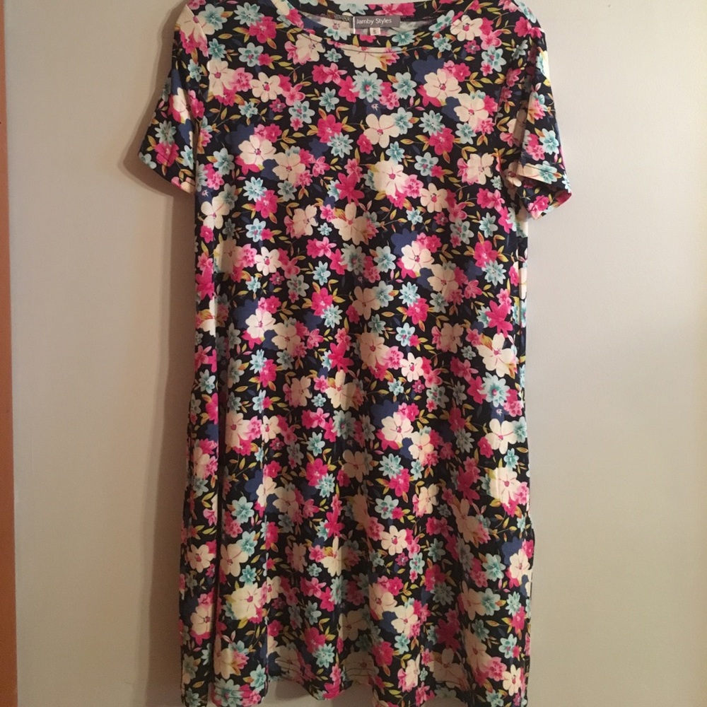 Swing Dress