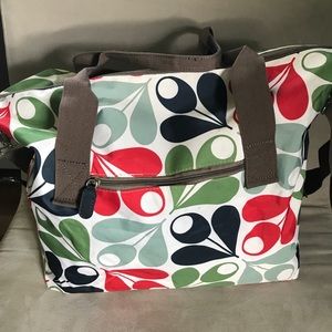 Orla Kiely for Target. Duffel bag.
