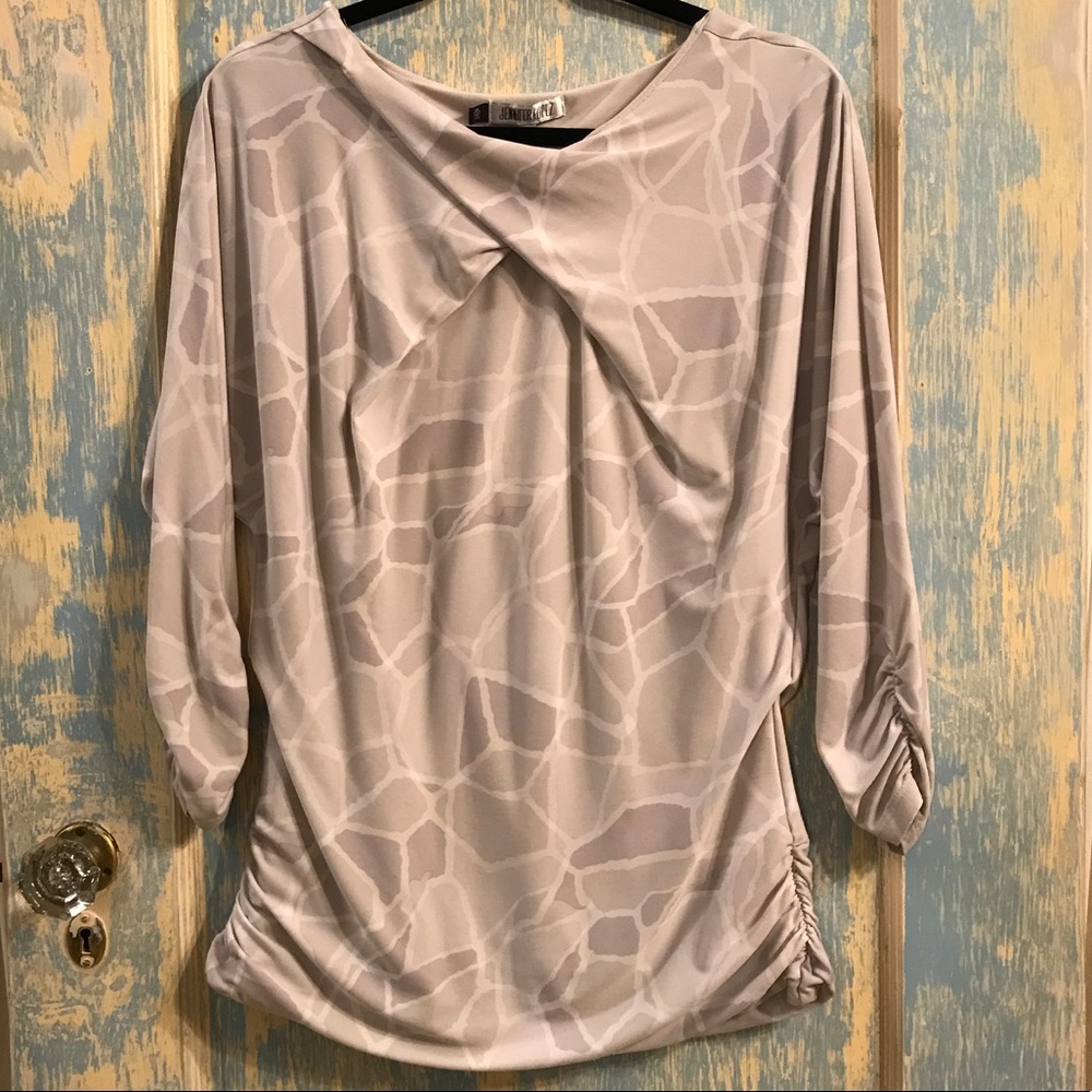 Ladies J Lo Blouse