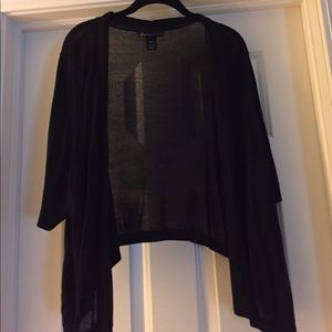 Black Shrug