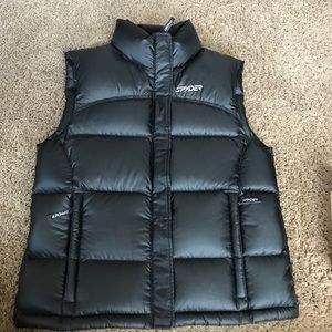 Women’s Down Vest