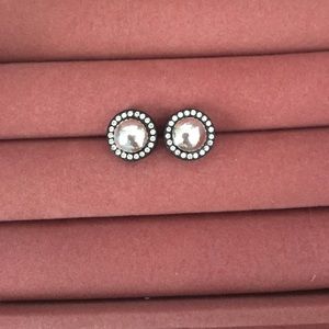 Brighton stud earrings
