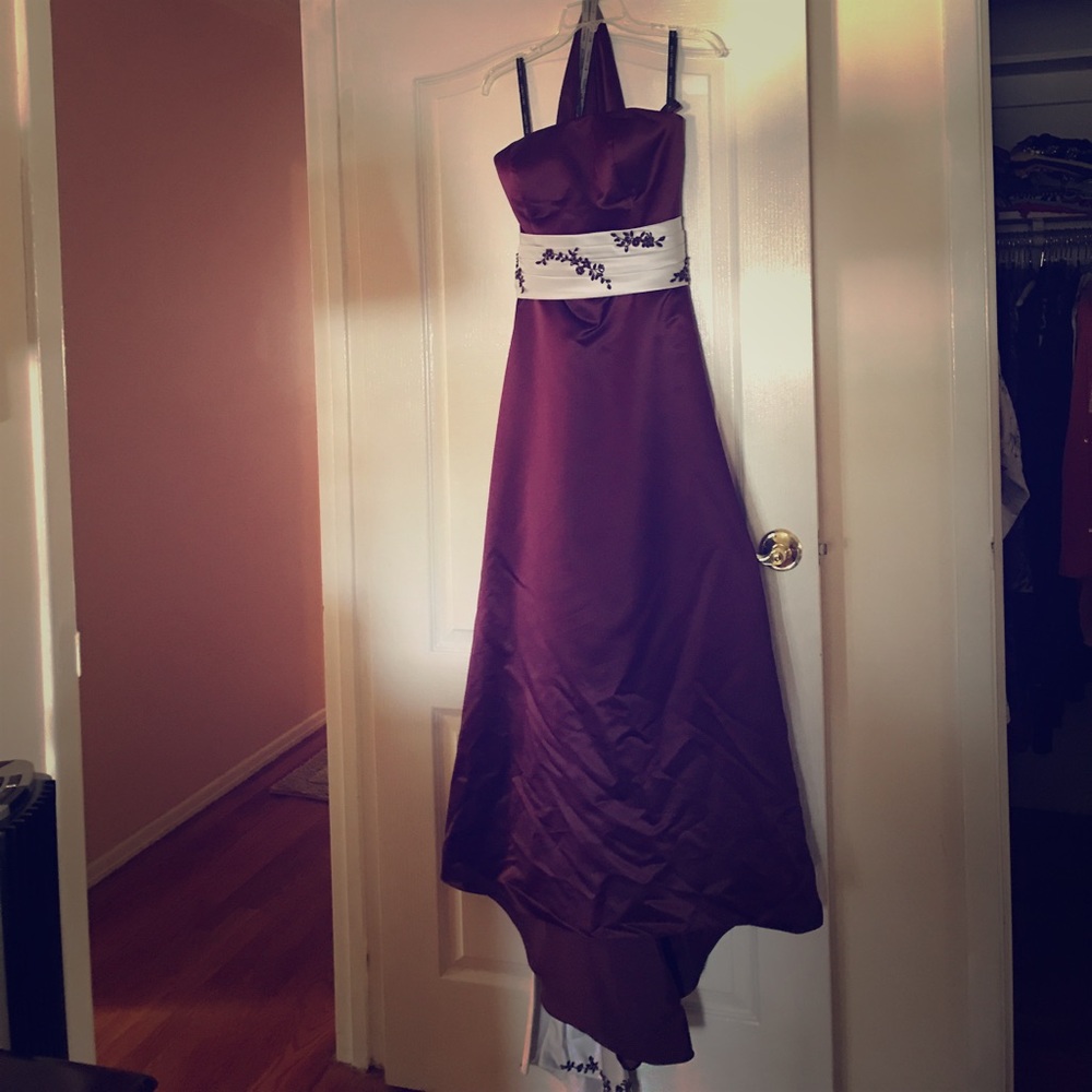 Bill levkoff gown