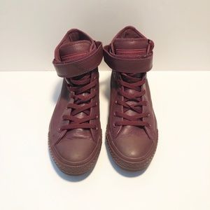 High top all star converse