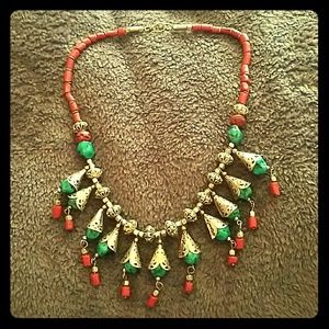 Pakistani necklace
