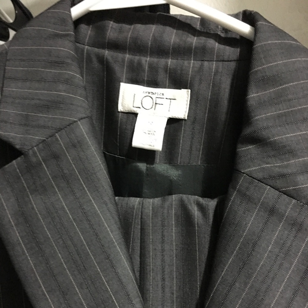 Ann Taylor Loft pant suit