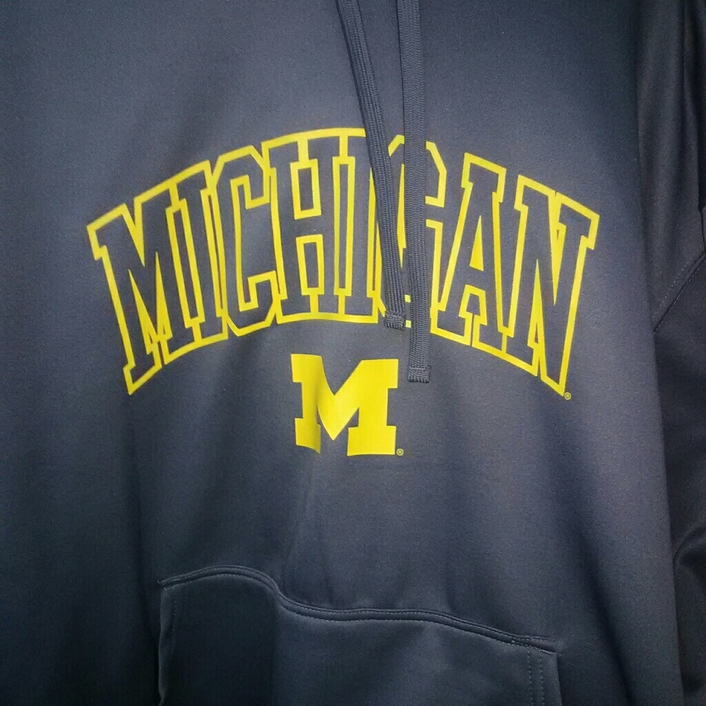 Michigan Hoodie