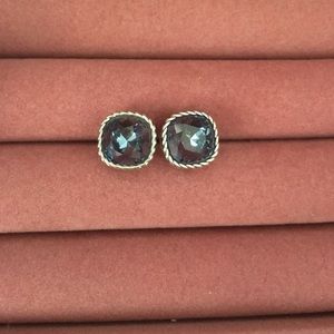 Brighton blue earrings