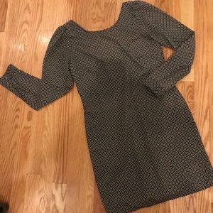 Long sleeve dress from Paper Dolls Boutique