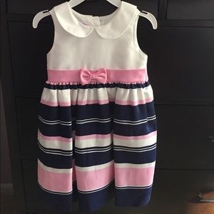 Striped dress