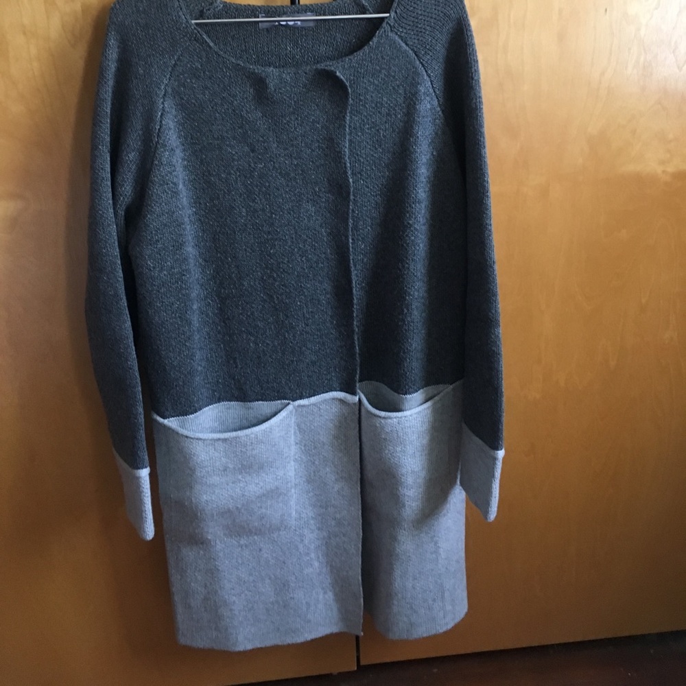 Warm Sweater coat