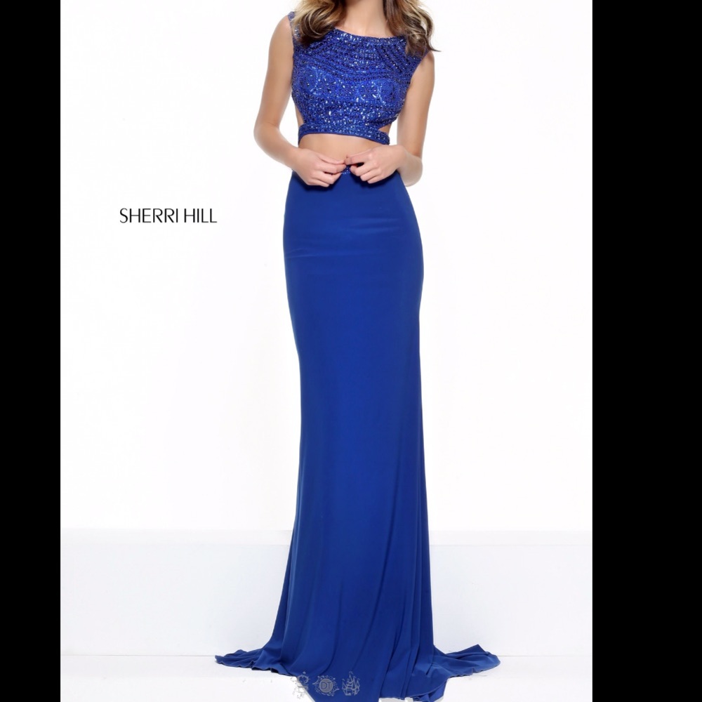NWT Sherri Hill Prom dress
