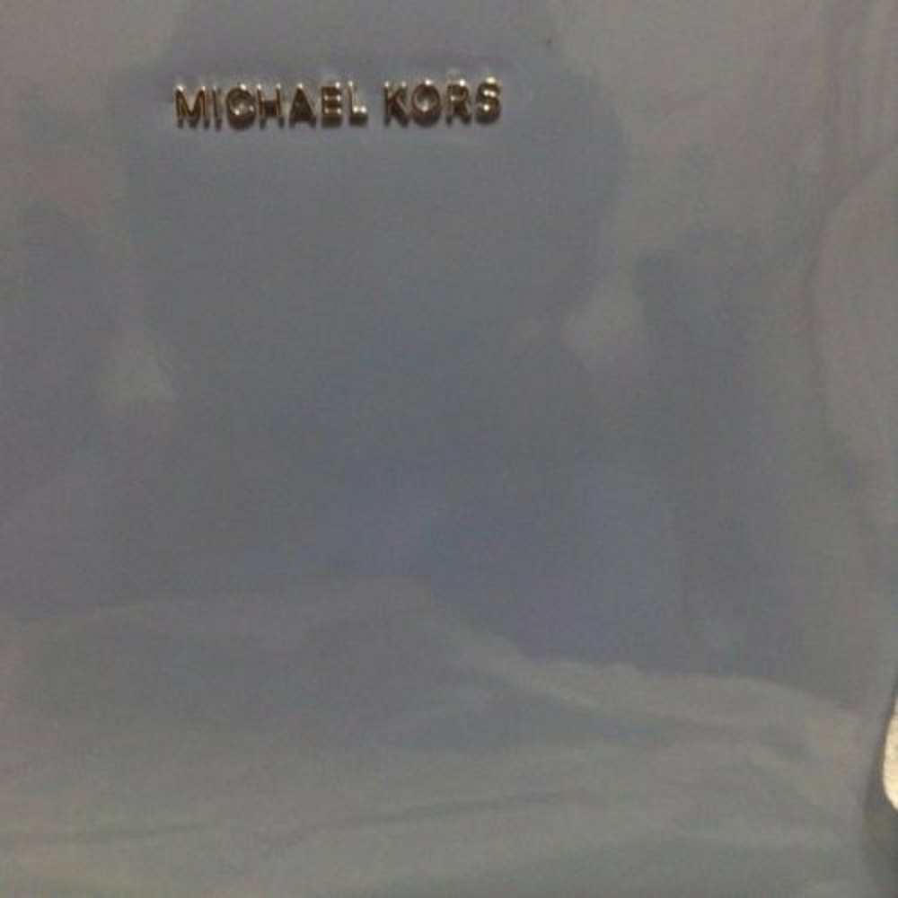 ๐๐๐HOST PICMichael Kors Studio Medium Dome Mes - Picture 4 of 8