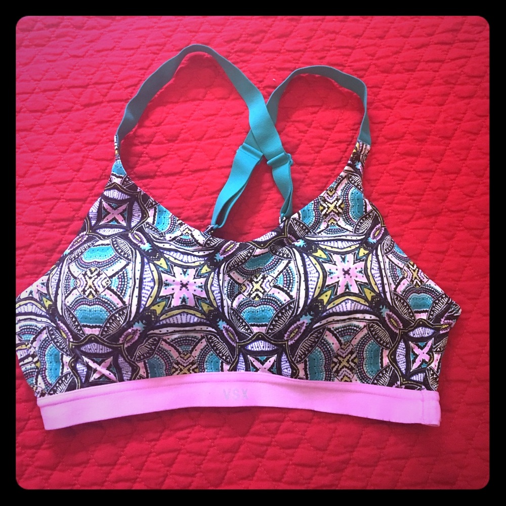 Victoria’s Secret sports bra