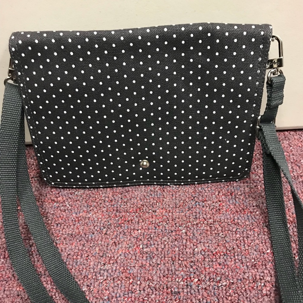 Thirty-One Double Up Crossbody